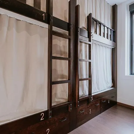 Hostel Cupula *