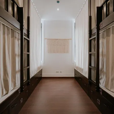 Albergue Cupula Porto