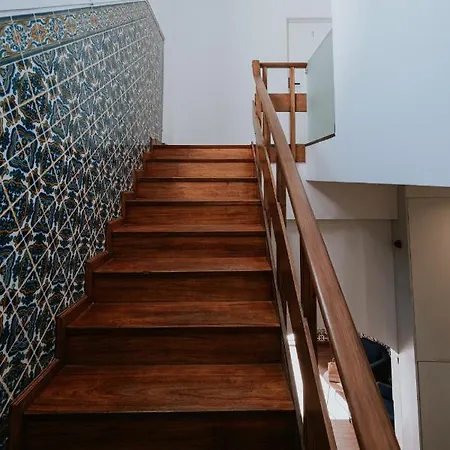 Vandrarhem Cupula Oporto