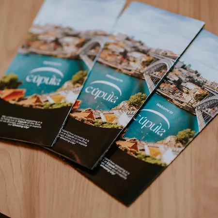 Vandrarhem Cupula Oporto