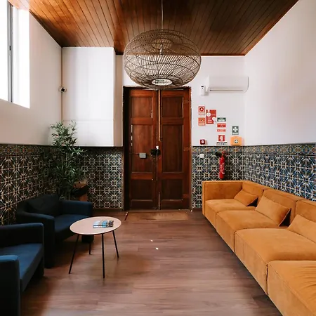 Hostel Cupula Porto