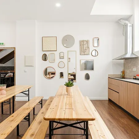 Cupula Vandrerhjem Porto