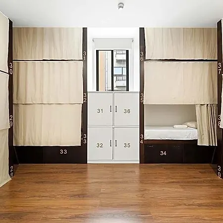 Hostal Cúpula Oporto