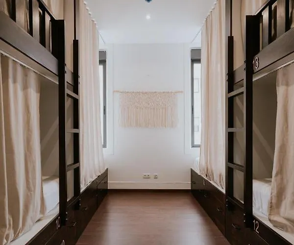 Cupula Albergue Porto