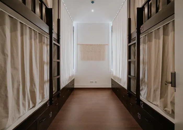 Albergue Cupula Porto