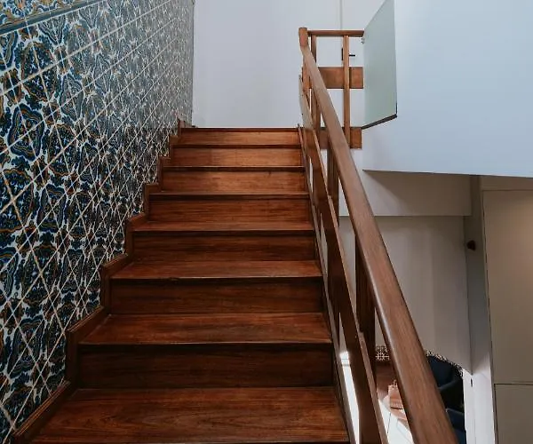 Albergue Cupula Porto