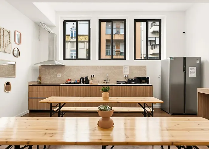 Хостел Cupula Порту