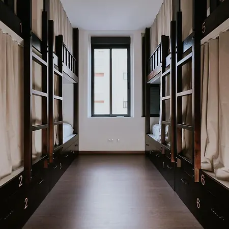 Cupula Hostel