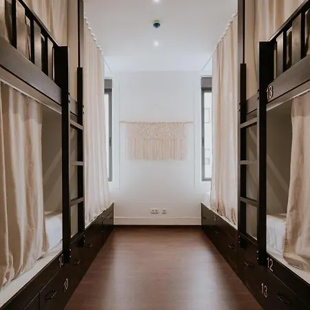 Cupula Hostel Porto