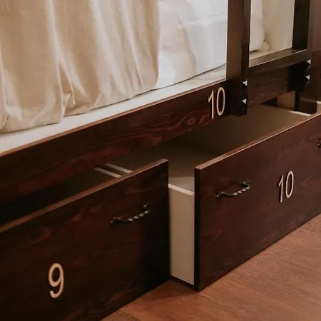 Cúpula Hostal Oporto