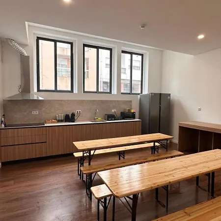 Hostal Cúpula Oporto