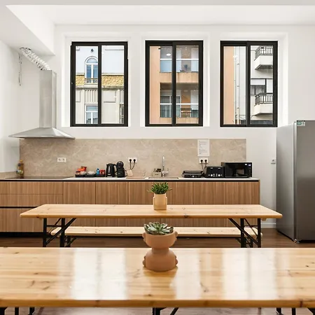 Cupula Хостел Порту