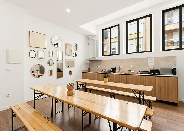 Cupula Хостел Порту